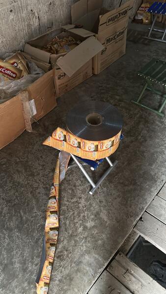 В Шымкенте выявлена незаконная деятельность по производству кофе «MacCoffee» 3/1 в антисанитарных условиях