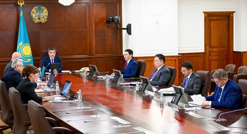 Экспорт мяса и расширение мер поддержки: Премьер-министр дал Минсельхозу недельный срок на конкретные меры