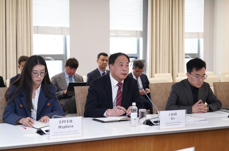 В ТУРКЕСТАНЕ РАЗВИВАЕТСЯ ХЛОПКОВО-ТЕКСТИЛЬНЫЙ КЛАСТЕР ПОЛНОГО ЦИКЛА