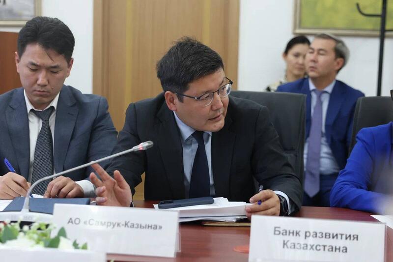Начата подготовка к СОР 31