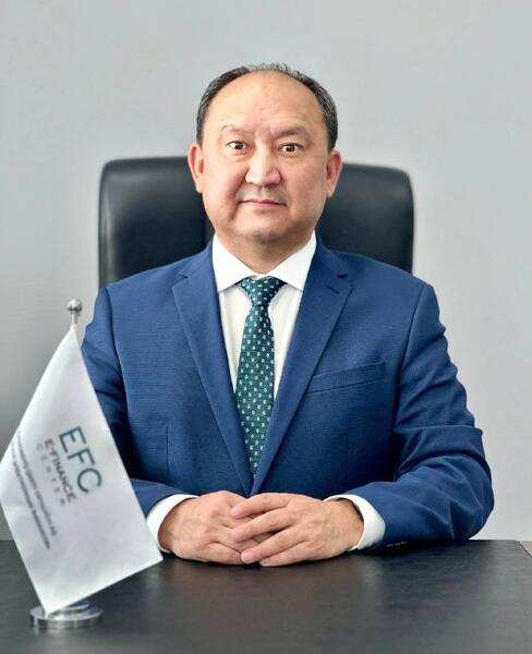 Назначен Председатель Правления Акционерного Общества «Центр Электронных Финансов» при Министерстве финансов Республики Казахстан