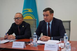 Состоялось очередное заседание Экспертного совета при Уполномоченном по правам человека