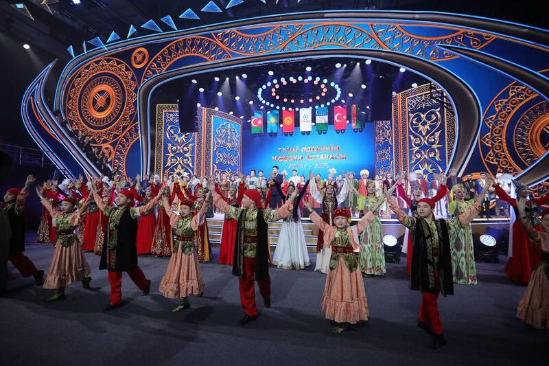 Состоялась торжественная церемония закрытия года «Актау – культурная столица тюркского мира»