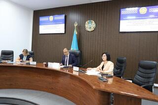 В Талдыкоргане прошло совещание по вопросам эпидемиологической ситуации и актуальных проблем инфекционных и паразитарных заболеваний