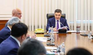 Олжас Бектенов провел совещание по вопросам генерации новых мощностей для решения проблемы энергодефицита