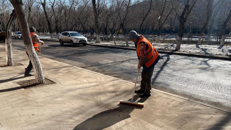 Более 100 тысяч жителей вышли на «Тазару күні» в Карагандинской области