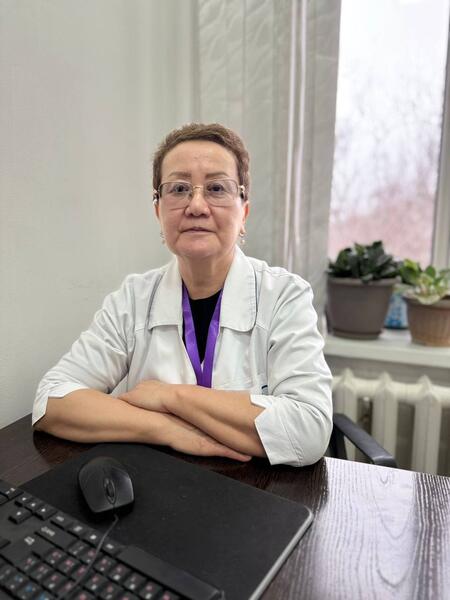 Женщины в медицине — это сердце системы здравоохранения