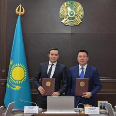 Акимат Павлодарской области и Уполномоченный по правам человека в РК договорились о сотрудничестве