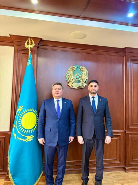 Казахстан и Россия укрепляют стратегическое партнёрство в энергетической сфере