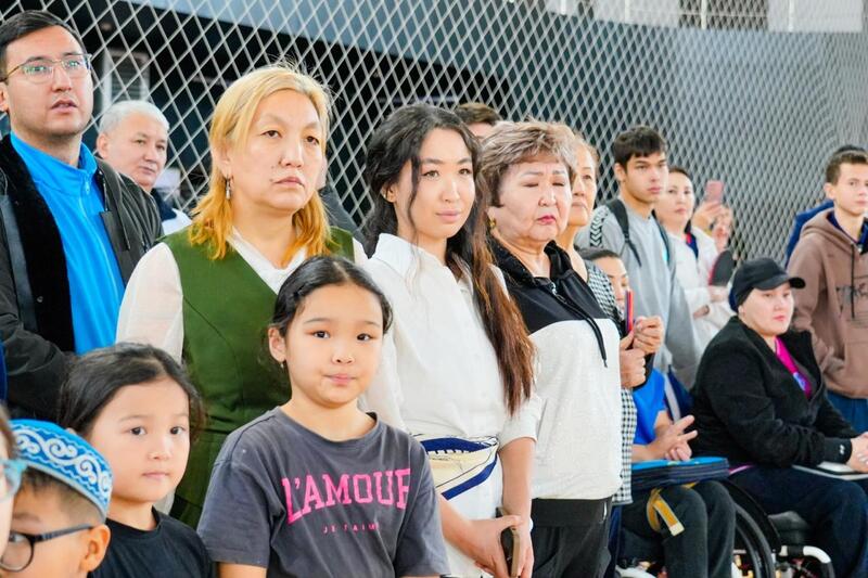 «Забота и Закон»: в Астане прошёл спортивный турнир в поддержку людей с ограниченными возможностями