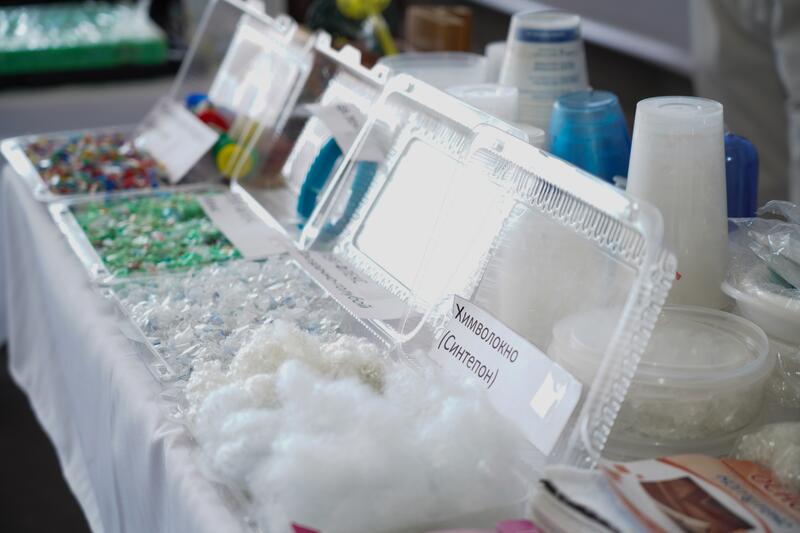 НУРАЛХАН КУШЕРОВ ОЗНАКОМИЛСЯ С СОСТОЯНИЕМ ИНДУСТРИАЛЬНОЙ ЗОНЫ В КЕНТАУ