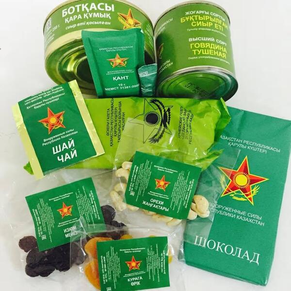 Шведский стол и национальная кухня: в Вооруженных Силах внедряют новые стандарты системы питания