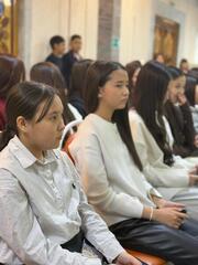 В ВКО в диалоге с молодежью подвели экологические итоги года