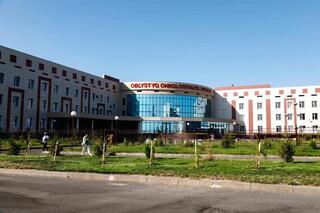 В Жамбылской области в прошлом году ввели в эксплуатацию 19 медицинских объектов