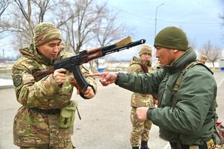 В Сухопутных войсках внедряют новую систему тактико-огневой подготовки