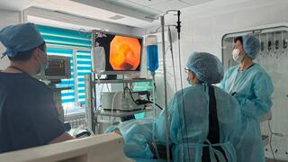 Скрининг спас от сложной операции: история пациента из Карагандинской области