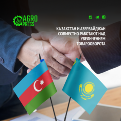 Казахстан и Азербайджан совместно работают над увеличением товарооборота