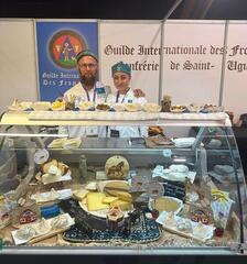 Сыр из Семея стал лучшим во Франции