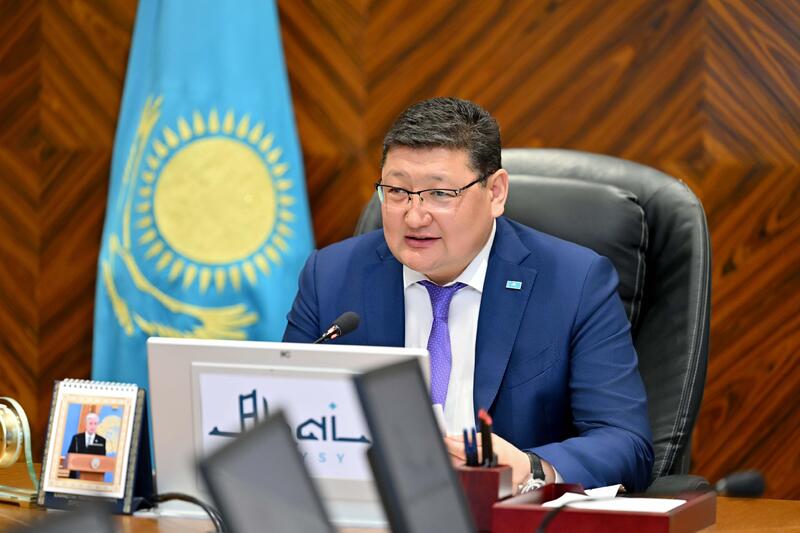 Юные военнослужащие области Абай будут защищать честь страны на международных соревнованиях