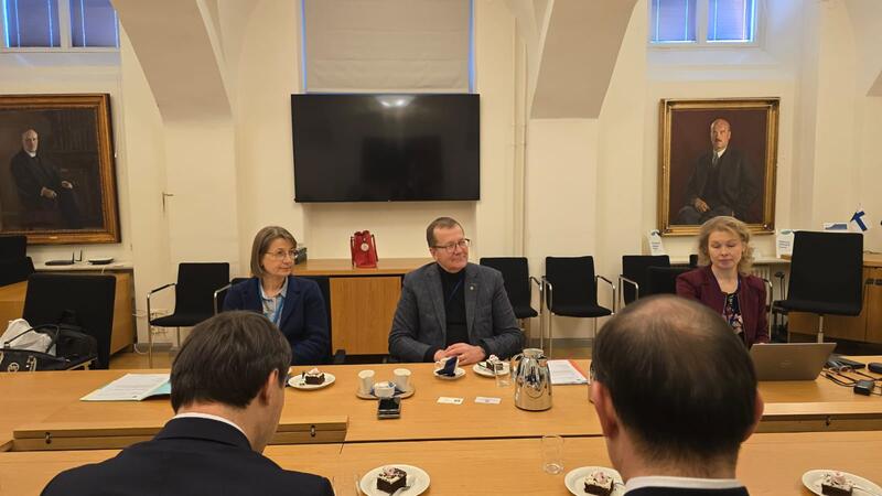 Казахстан и Финляндия: новые точки роста для агросектора 