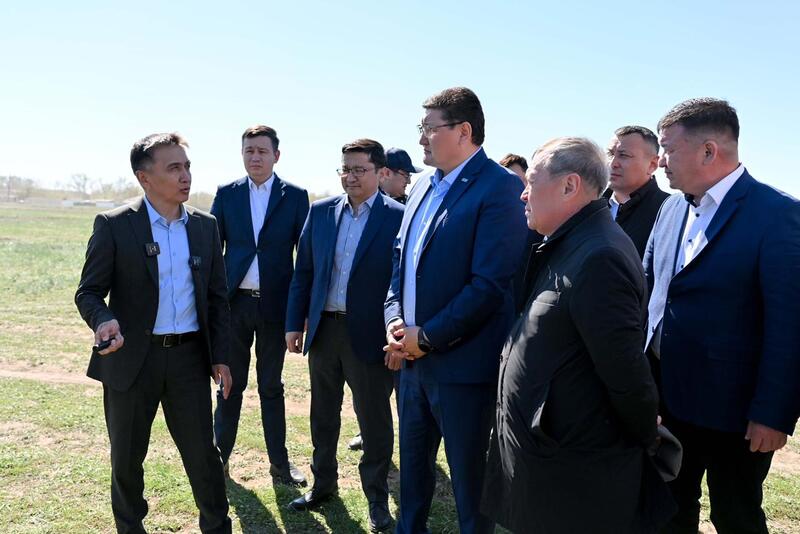 В области Абай ведется системная работа по обеспечению фитосанитарной стабильности