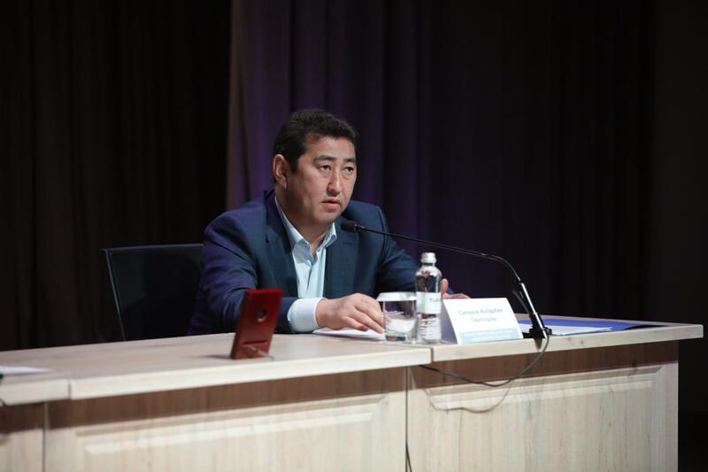 В Акмолинской области прошло агросовещание