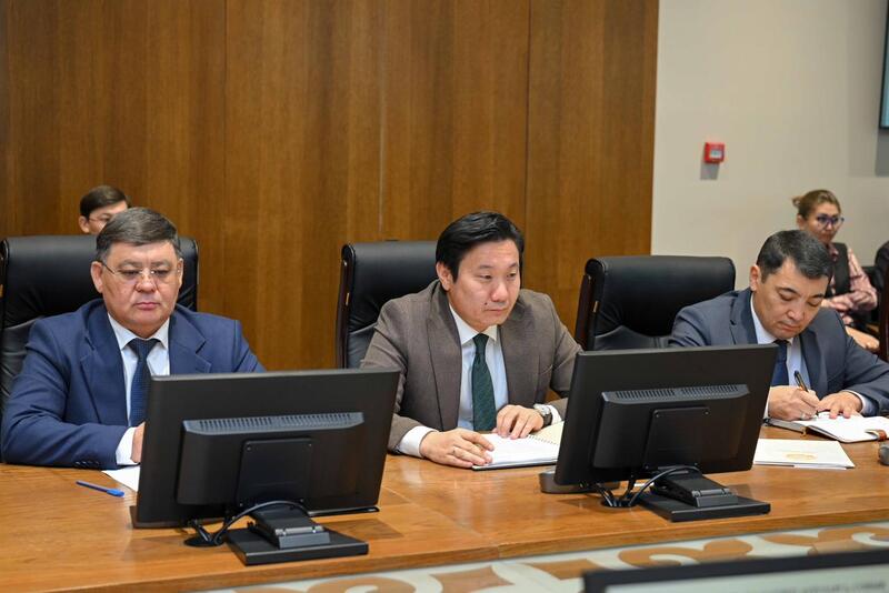 Проведено расширенное аппаратное совещание