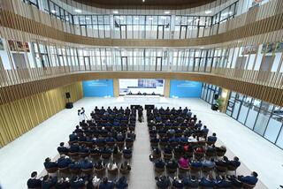 Состоялось заседание регионального инвестиционного штаба