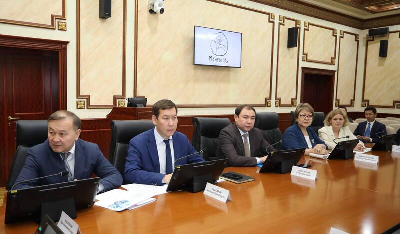 Мангистауская область укрепляет лекарственную безопасность: в Актау построят стратегический фармацевтический логистический комплекс