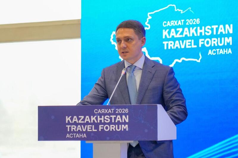 В столице проходит международный туристический форум «САЯХАТ 2026»