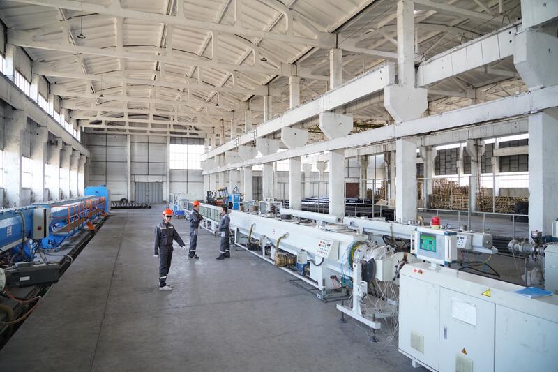 НУРАЛХАН КУШЕРОВ ОЗНАКОМИЛСЯ С СОСТОЯНИЕМ ИНДУСТРИАЛЬНОЙ ЗОНЫ В КЕНТАУ