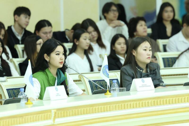 В Костанае прошёл I Республиканский форум Студенческих Ассамблей