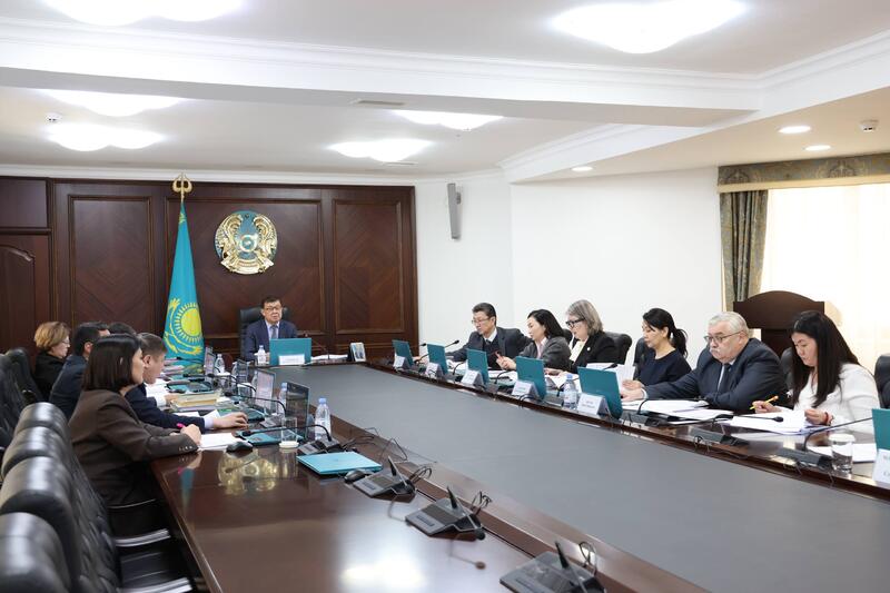 Cостоялось очередное заседание Судебного жюри при Высшем Судебном Совете