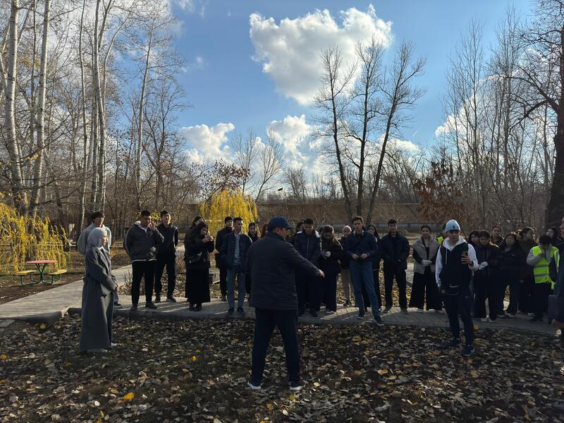 «Таза Қазақстан» - шаг во имя будущего поколения