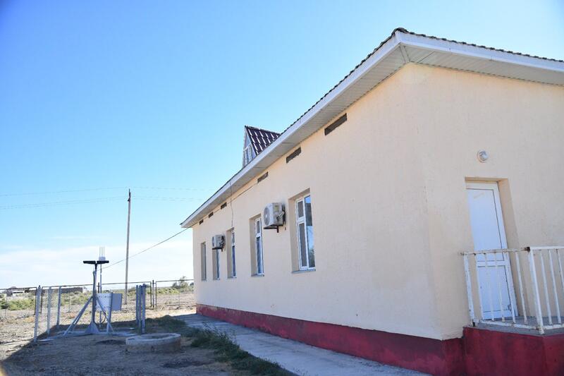 ТУРКЕСТАН: ОТДАЛЕННЫЙ НАСЕЛЕННЫЙ ПУНКТ ОТЫРАРА ОБЕСПЕЧЕН КАЧЕСТВЕННЫМ ИНТЕРНЕТОМ