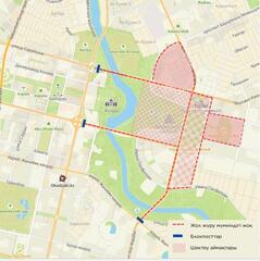 Военный парад в Астане: какие дороги временно перекроют 7 мая
