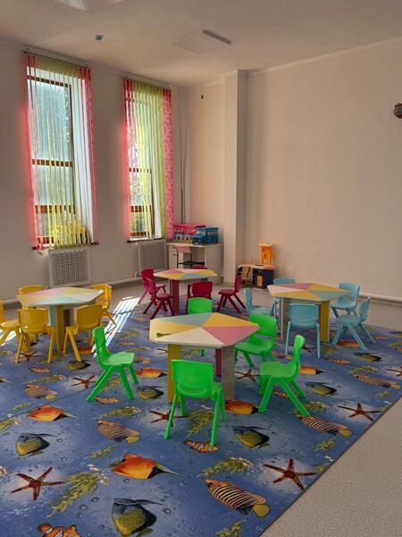 В городе Аягоз открылся новый детский сад на 90 мест