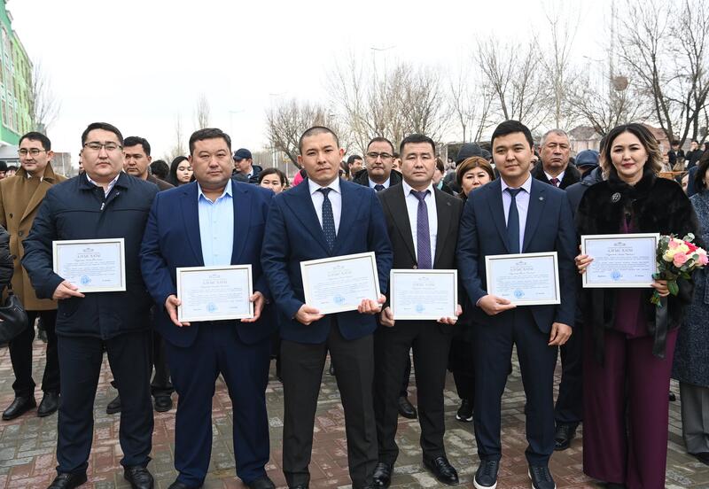 В Кызылорде открыт высокотехнологичный медицинский центр «Orhun Medical»