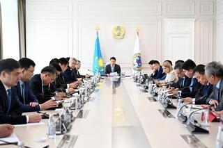 В акимате Алматы сообщили, когда откроют перекрытые улицы