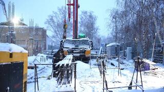 Аким ВКО проверил ход реконструкции железнодорожного вокзала «Өскемен-1»