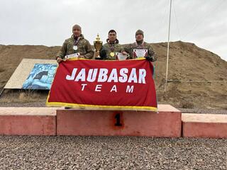 Снайперы ССО стали лучшими на Кубке Алматинской области