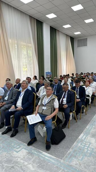 В сфере аграрной науки Казахстана завершается реализация 34 научно-технических программ