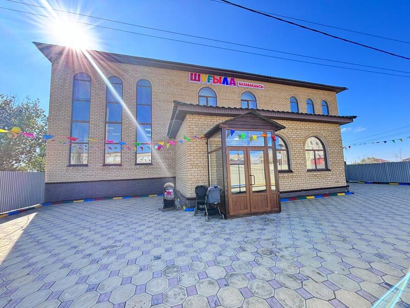 В городе Аягоз открылся новый детский сад на 90 мест