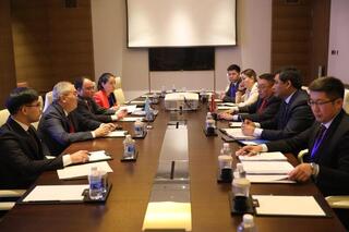 Казахстана и Кыргызстан усилят сотрудничество по совершенствованию знаний и навыков специалистов ПОД/ФТ