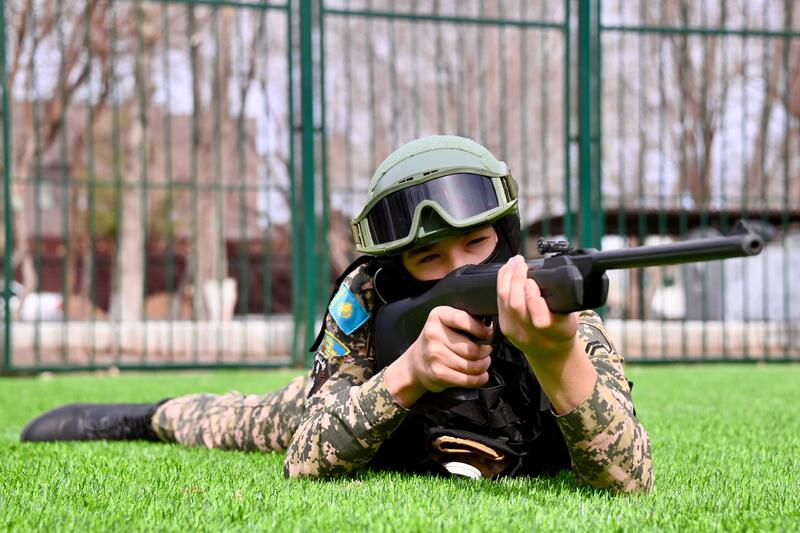 Силы специальных операций и столичная школа заключили меморандум о сотрудничестве