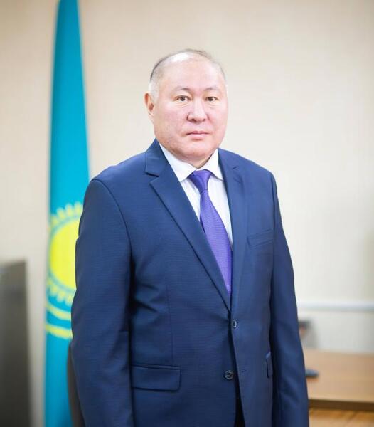 Назначен новый руководитель Департамента юстиции города Алматы