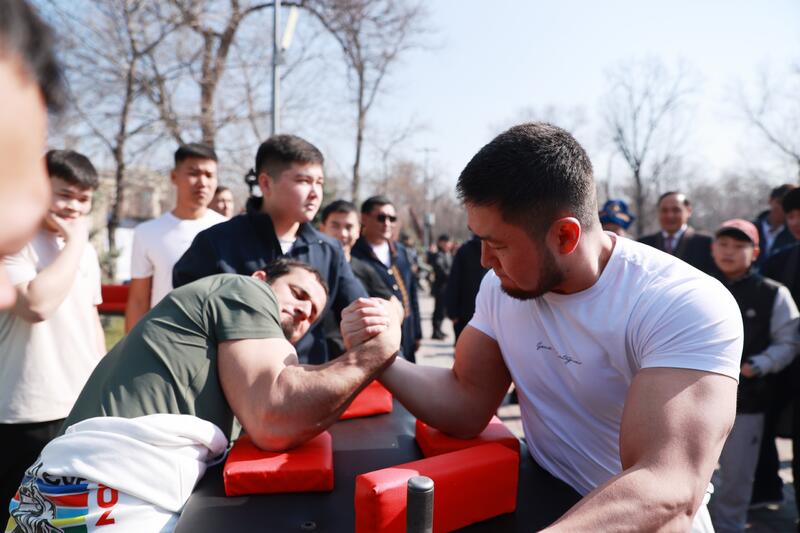 От народных традиций до цифровых решений: как в Жамбылской области отпраздновали Наурыз