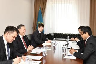 Казахстан продолжает сотрудничество с Азиатским банком развития