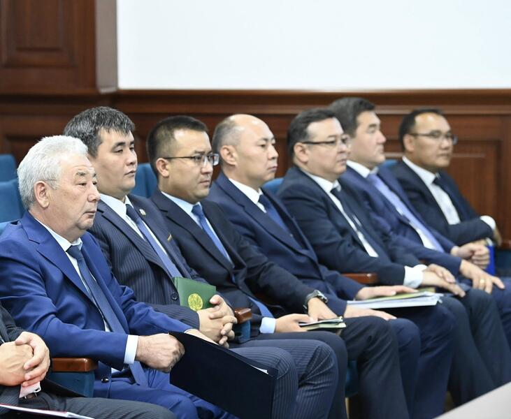 Безопасность в туристических зонах обсудили в Кызылорде