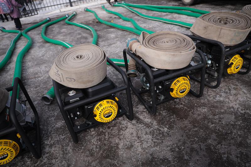 Подготовка к периоду весеннего паводка